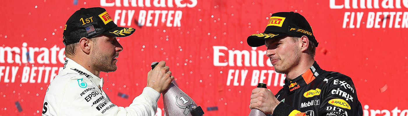 BetStars Apuestas GP Brasil F1 Bottas Verstappen Bottas y Verstappen son candidatos a la victoria en las apuestas del GP de Brasil según los pronósticos de F-1